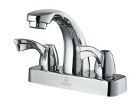 Sell double handle bathtub faucet