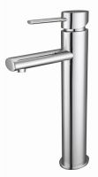 Supply basin faucet