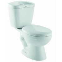 Sell siphonic two pieces toilet