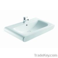 Sell counter basin