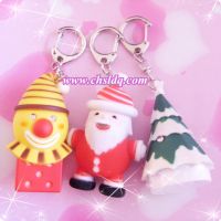 Sell led flashlight promotional gift items in Christmas Tree design