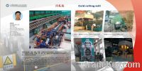 Sell 6-High Reversible cold rolling mill