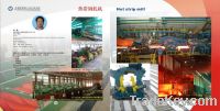 Sell 250-1450mm hot strip rolling mill