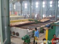 Sell D114 - D400mm pipe hot galvanizing  line