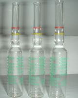 Sell glass ampoule