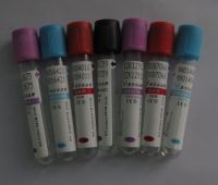 Sell blood collection tube