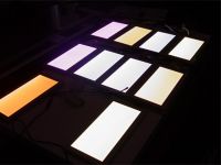 Sell Various Color LED Panel Lamp RGB