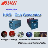 small size portable Brown Gas Generator / HHO Gas Generator