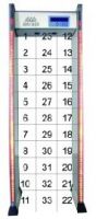 Sell SF-500 18 Zones(LCD) Walk through metal detector