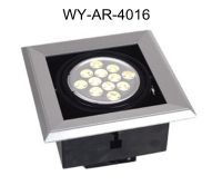 LED ceiling light 16