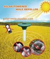 Solar Rodent Repeller