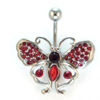 Sell  body jewelry and key chain , alloy jewelry