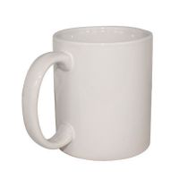 Sell 11oz Coated White Mug