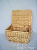 Sell some handcraft basket