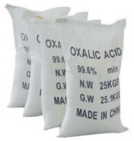 We supply oxalic  acid  with good quality and very competitive