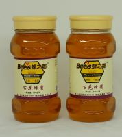 Sell Flowers honey550ml /bottle--made in China