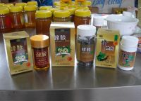 sell bee proplis capsule-more nutritonal food