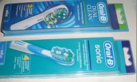Toothbrush Head Oral replacement heads 4pack
