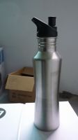 stainless steel bottle