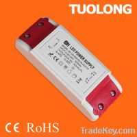 High reliability IP30 indoor lighting external led drive power