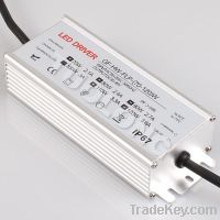 High reliability outdoor waterproof IP67 LED driver
