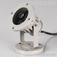 CE RoHS approved high power LED floodlight Projection lamp