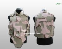 Sell body armor (NIJ IIIA)