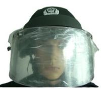 Sell bullet proof face shield