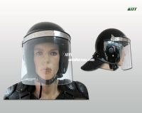 Sell anti riot helmet(flat shape)