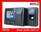 Home Security Time-Attendance-Machine with Access Control Software