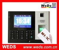 Biometric Fingerprint Time Attendance System with Access Control