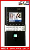 Multi Languages Biometric Time Attendance Machine with Lithium Battery