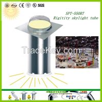 Sell tubular skylight for commercial buidling using