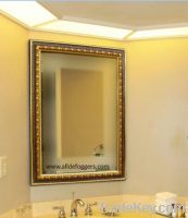 Sell antique bathroom mirror heater