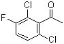 2\', 6\'-Dichloro-3\'-fluoroacetophenone