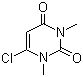 6-Chloro-1, 3-dimethyluracil