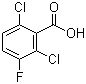 2, 6-Dichloro-3-fluorobenzoic acid