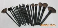 New mac Brushes , Professional makeup brushes with 24 pieces