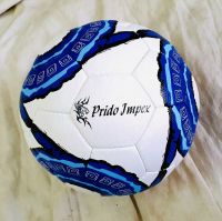 pelotas de futbol Branded PVC Leather Low Bounce Custom Futsal Ball