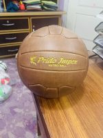Retro footballs Original Classic soccer ball good quality leather VINTAGE FOOTBALL