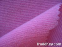 Sell Loop Velvet Fabric, 100% Polyester, 100gsm, 150cm
