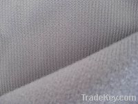 Sell Loop Velvet Fabric, 100% Polyester, 100gsm