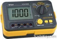 Sell VC4105A Earth Resistance Meter