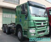 Sell HOWO 6X4 Tractor Truck