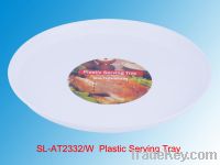 Sell Plastic Round Serving Tray