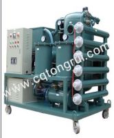 Sell two stage transformer oil purifier oi recycling