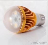 High quality, brightness, after-sales pillow, Free Ship, 9W LED bulb