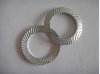 Sell double sided lock washer