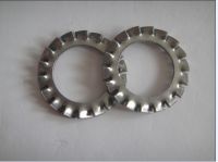 Sell external and internal serrated washer