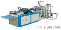 Sell Non-woven fabric bag making machine